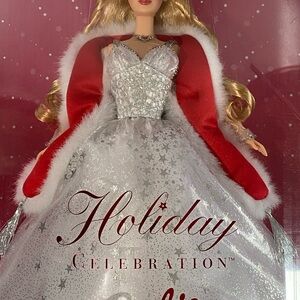 Barbie Holiday Celebration 2001 special edition